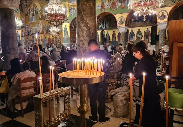 Άγιος Γεράσιμος θαύματα