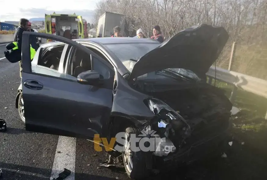 Τροχαίο δυστύχημα με θύμα 22χρονο